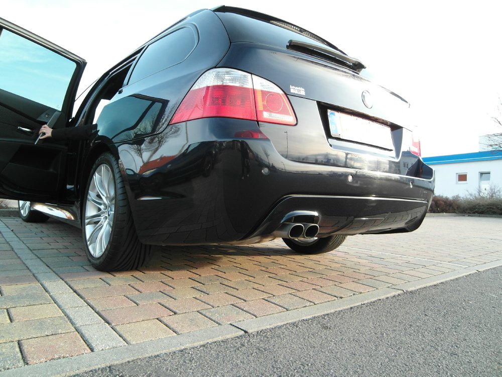 "Black Force" - 5er BMW - E60 / E61
