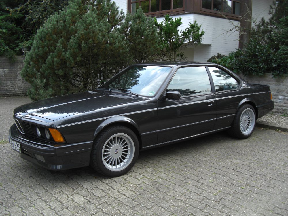 6er E24 - Fotostories weiterer BMW Modelle