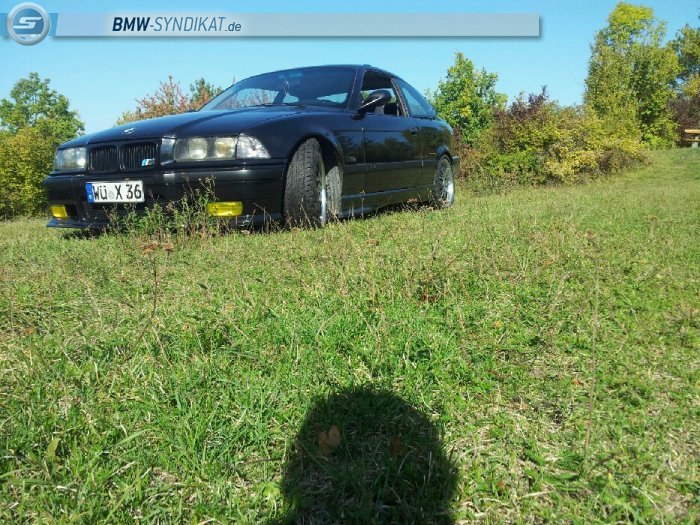 e36_323i - 3er BMW - E36