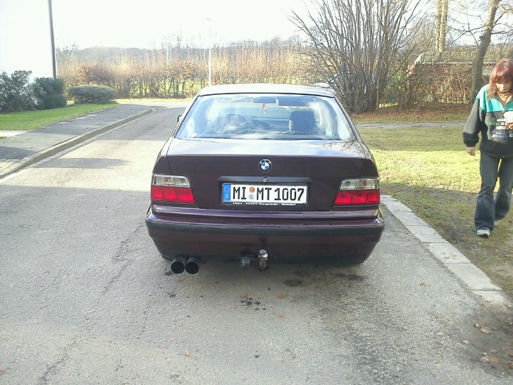 Layla 318i E36 Limo - 3er BMW - E36