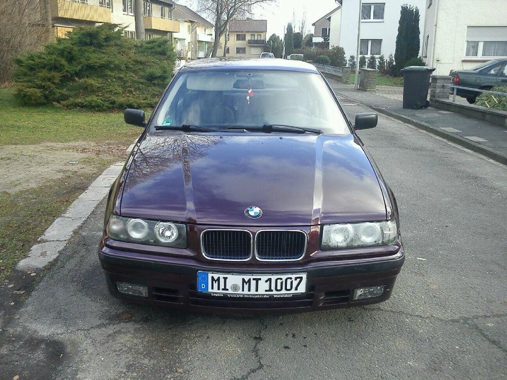 Layla 318i E36 Limo - 3er BMW - E36