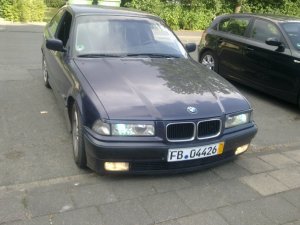BMW E36 320i Coupe - 3er BMW - E36