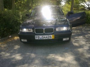 BMW E36 320i Coupe - 3er BMW - E36