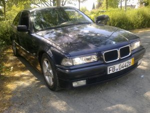 BMW E36 320i Coupe - 3er BMW - E36