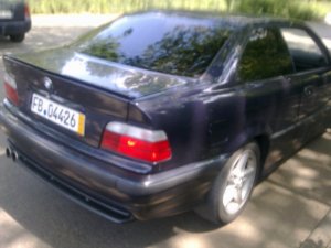 BMW E36 320i Coupe - 3er BMW - E36
