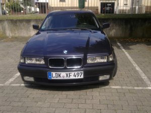 BMW E36 320i Coupe - 3er BMW - E36