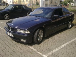 BMW E36 320i Coupe - 3er BMW - E36