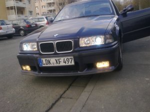 BMW E36 320i Coupe - 3er BMW - E36