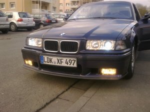 BMW E36 320i Coupe - 3er BMW - E36