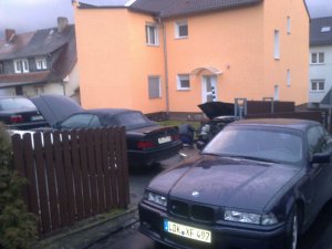 BMW E36 320i Coupe - 3er BMW - E36