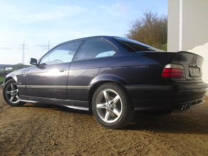 BMW E36 320i Coupe - 3er BMW - E36