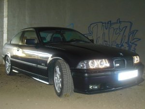 BMW E36 320i Coupe - 3er BMW - E36