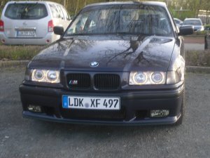 BMW E36 320i Coupe - 3er BMW - E36