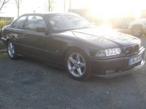 BMW E36 320i Coupe - 3er BMW - E36