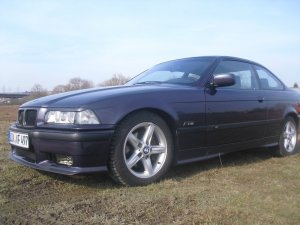 BMW E36 320i Coupe - 3er BMW - E36
