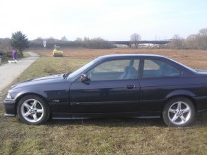 BMW E36 320i Coupe - 3er BMW - E36