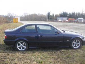 BMW E36 320i Coupe - 3er BMW - E36