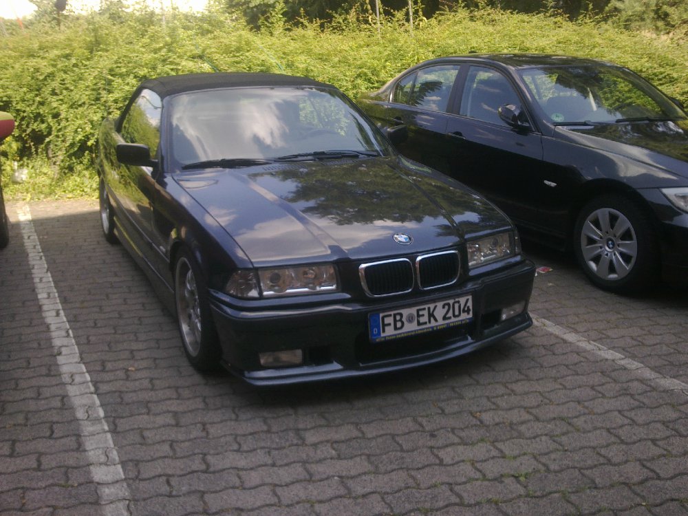 BMW e36 Cabrio 318I - 3er BMW - E36