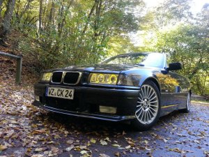 BMW e36 Cabrio 318I - 3er BMW - E36