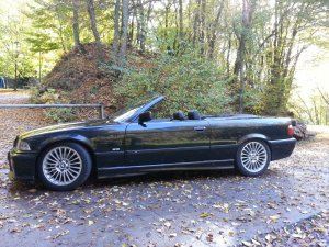 BMW e36 Cabrio 318I - 3er BMW - E36