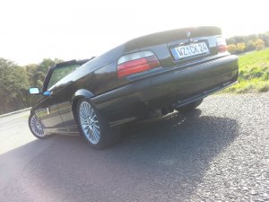 BMW e36 Cabrio 318I - 3er BMW - E36