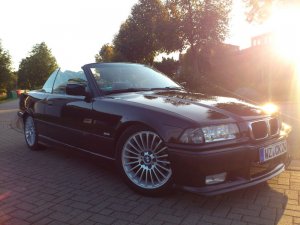 BMW e36 Cabrio 318I - 3er BMW - E36