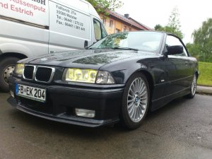 BMW e36 Cabrio 318I - 3er BMW - E36