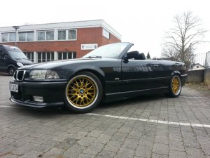 BMW e36 Cabrio 318I - 3er BMW - E36