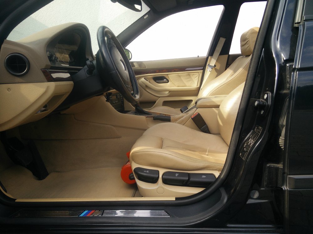 E39 530i M5 - 5er BMW - E39