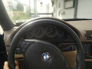 E39 530i M5 - 5er BMW - E39