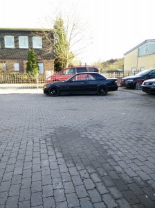 BMW e36 Cabrio 318I - 3er BMW - E36