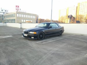 BMW e36 Cabrio 318I - 3er BMW - E36