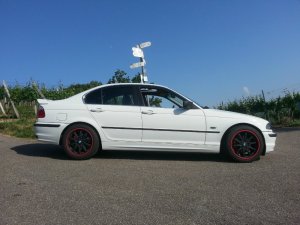 Alpinwei 3 - 320i e46 150 PS Limo - 3er BMW - E46