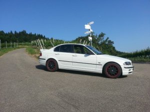 Alpinwei 3 - 320i e46 150 PS Limo - 3er BMW - E46