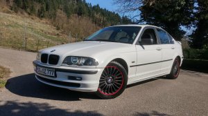 Alpinwei 3 - 320i e46 150 PS Limo - 3er BMW - E46