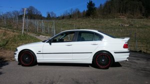 Alpinwei 3 - 320i e46 150 PS Limo - 3er BMW - E46