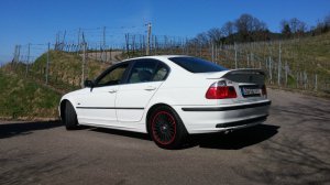 Alpinwei 3 - 320i e46 150 PS Limo - 3er BMW - E46