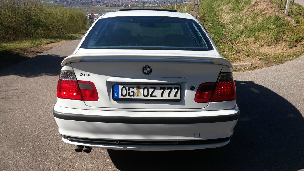 Alpinwei 3 - 320i e46 150 PS Limo - 3er BMW - E46