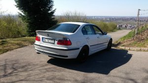 Alpinwei 3 - 320i e46 150 PS Limo - 3er BMW - E46