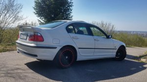 Alpinwei 3 - 320i e46 150 PS Limo - 3er BMW - E46