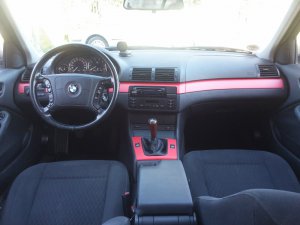 Alpinwei 3 - 320i e46 150 PS Limo - 3er BMW - E46