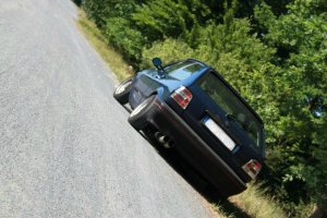VW Polo Maritim blue - Fremdfabrikate