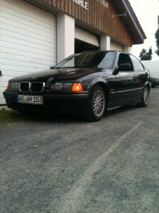 lowClusive *AlpinaStyle *Klimaautomatik Umbau - 3er BMW - E36