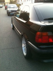 lowClusive *AlpinaStyle *Klimaautomatik Umbau - 3er BMW - E36