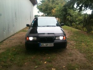 lowClusive *AlpinaStyle *Klimaautomatik Umbau - 3er BMW - E36