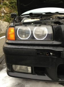 lowClusive *AlpinaStyle *Klimaautomatik Umbau - 3er BMW - E36