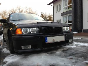 lowClusive *AlpinaStyle *Klimaautomatik Umbau - 3er BMW - E36