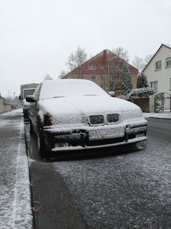 lowClusive *AlpinaStyle *Klimaautomatik Umbau - 3er BMW - E36