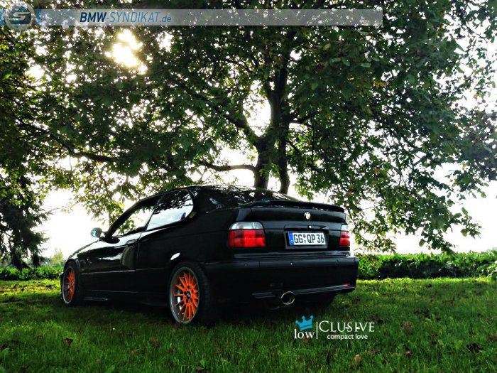 lowClusive *AlpinaStyle *Klimaautomatik Umbau - 3er BMW - E36
