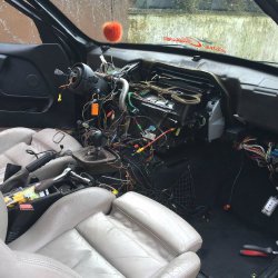 lowClusive *AlpinaStyle *Klimaautomatik Umbau - 3er BMW - E36